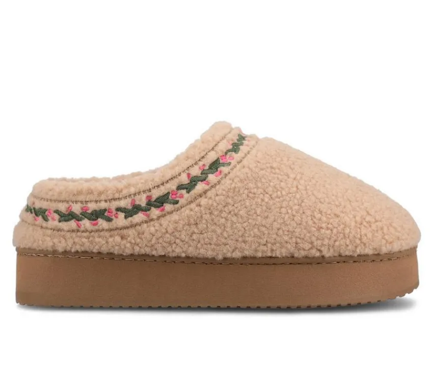 Sale Journee Collection Pallmer Clog Slippers