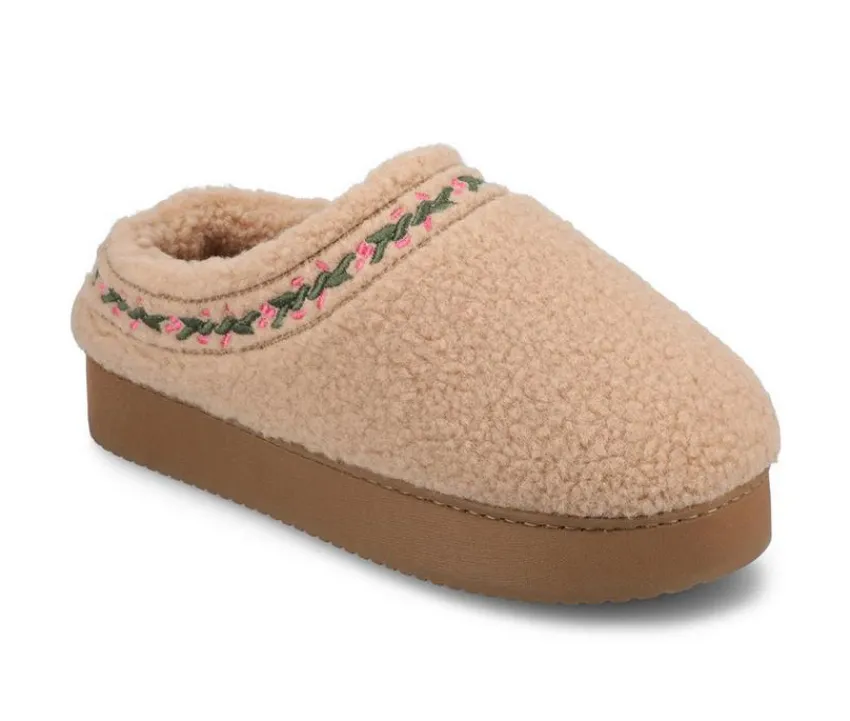 Sale Journee Collection Pallmer Clog Slippers