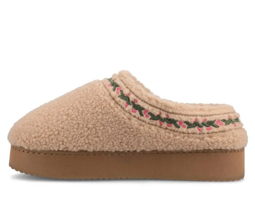 Sale Journee Collection Pallmer Clog Slippers