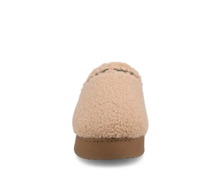 Sale Journee Collection Pallmer Clog Slippers