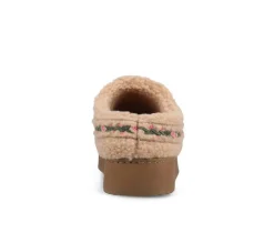 Sale Journee Collection Pallmer Clog Slippers