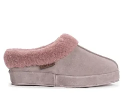 Best Leather Goods by MUK LUKS Serafine Clog Slippers