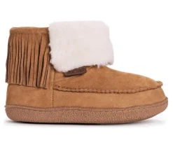 Clearance Leather Goods by MUK LUKS Veroni Slippers