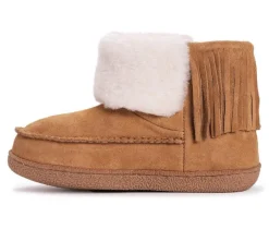 Clearance Leather Goods by MUK LUKS Veroni Slippers