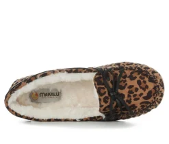 Outlet Makalu Mock Out Moccasins