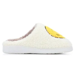 MIA Cozi Smiley Slippers