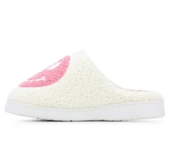 Discount MIA Cozi Smiley Slippers