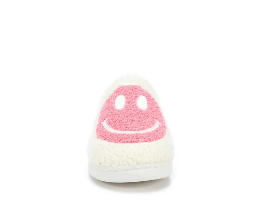 Discount MIA Cozi Smiley Slippers