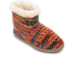 Best Minnetonka Women's Betty Slipper Bootie