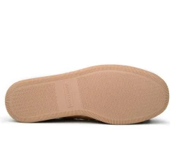 New Minnetonka Women's Pile Lined Hardsole Moccasins