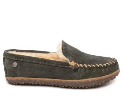 Clearance Minnetonka Women's Sheepskin Terese Slippers