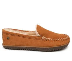 Online Minnetonka Women's Sheepskin Terese Slippers