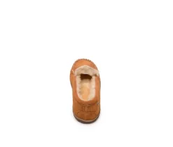 Online Minnetonka Women's Sheepskin Terese Slippers