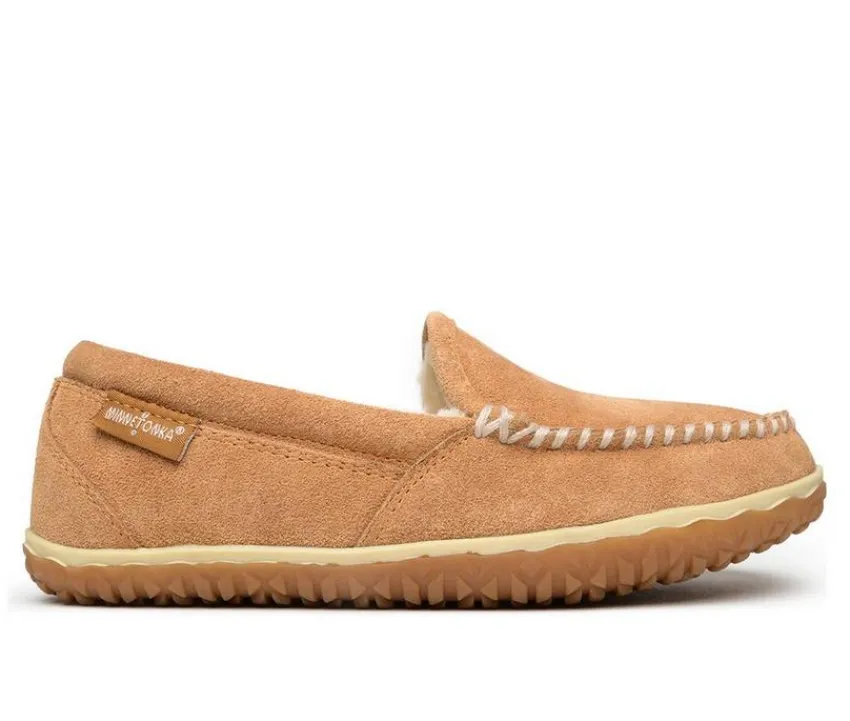 Clearance Minnetonka Women's Tempe Moc Slippers