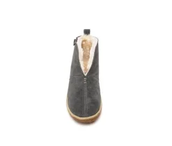 Sale Minnetonka Women's Tucson Slipper Booties