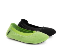 Clearance MUK LUKS 2 Pack Travel Slipper Set