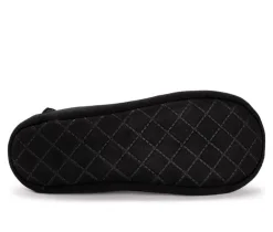 Clearance MUK LUKS 2 Pack Travel Slipper Set