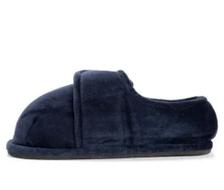 Clearance MUK LUKS Adjustable Velour Slipper