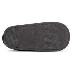 Clearance MUK LUKS Adjustable Velour Slipper