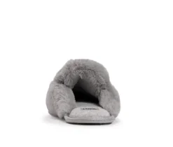 New MUK LUKS Capucine Slide Slippers