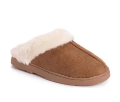 Best MUK LUKS Faux Suede Slipper