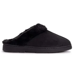 Outlet MUK LUKS Faux Suede Slipper