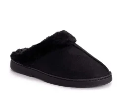 Outlet MUK LUKS Faux Suede Slipper