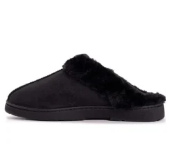 Outlet MUK LUKS Faux Suede Slipper