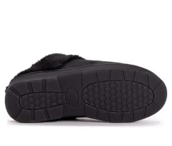 Outlet MUK LUKS Faux Suede Slipper