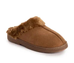 Discount MUK LUKS Faux Suede Slipper