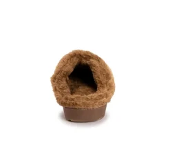 Discount MUK LUKS Faux Suede Slipper