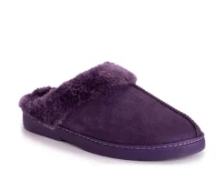 Online MUK LUKS Faux Suede Slipper