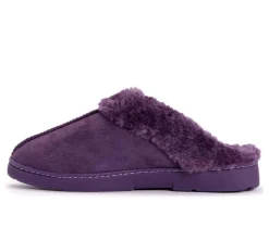 Online MUK LUKS Faux Suede Slipper