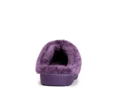 Online MUK LUKS Faux Suede Slipper