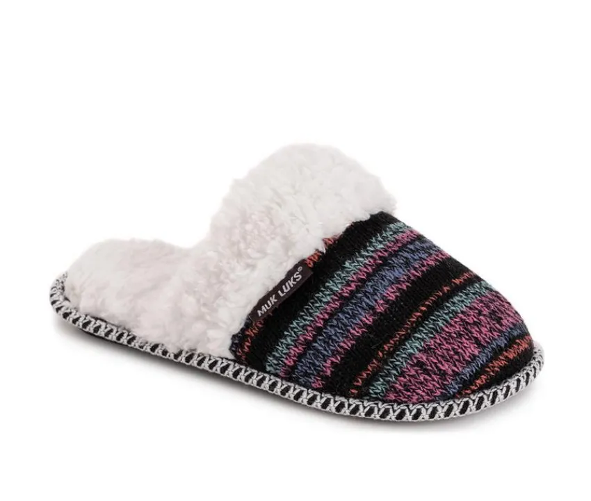Discount MUK LUKS Frida Scuff Slippers