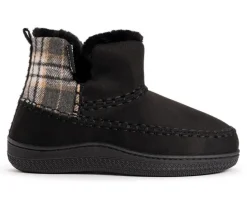 Discount MUK LUKS Haven Slipper Booties