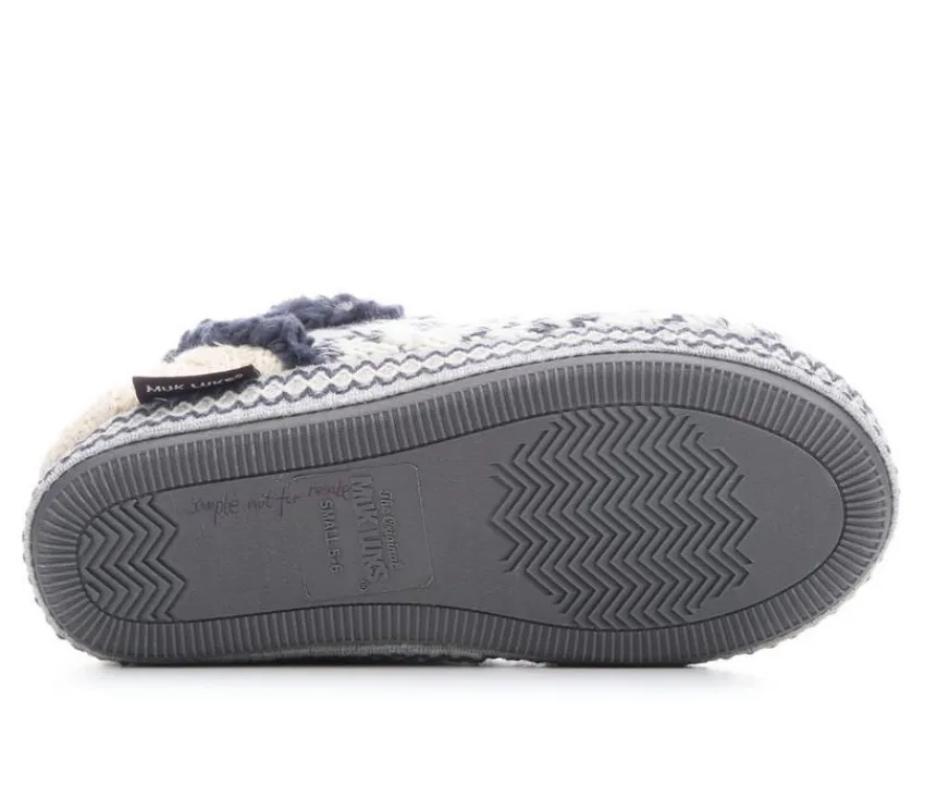 MUK LUKS Magdalena Slippers
