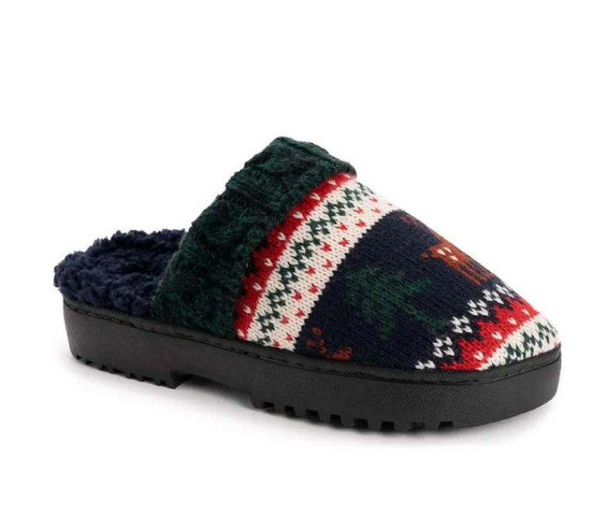 Discount MUK LUKS Minette Slippers