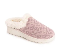 Outlet MUK LUKS Nony Flyknit Slip On Slippers