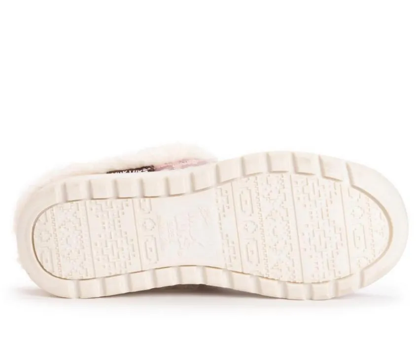 Outlet MUK LUKS Nony Flyknit Slip On Slippers
