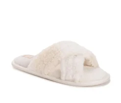 MUK LUKS Perley Slippers