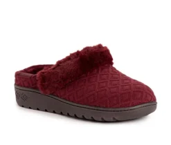 New MUK LUKS Quianna Lee Slipper Clogs