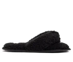 Best MUK LUKS Taryn Thong Slippers