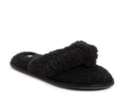 Best MUK LUKS Taryn Thong Slippers