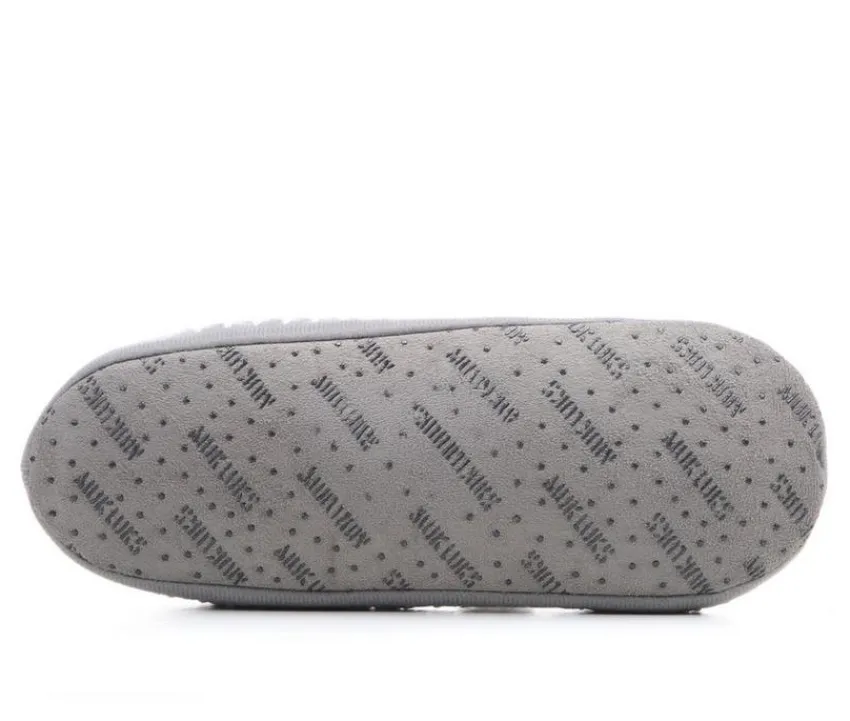 MUK LUKS Women's Acrylic Ballerina Slipper