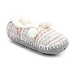 Best MUK LUKS Women's Acrylic Ballerina Slipper