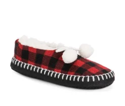 MUK LUKS Women's Ballerina Slippers