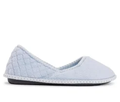 Online MUK LUKS Women's Beverly Micro Chenille Slip-on Slippers