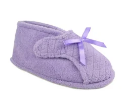 Discount MUK LUKS Women's Chenille Adjustable Slipper