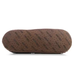 New MUK LUKS Women's Knit Ballerina Slippers